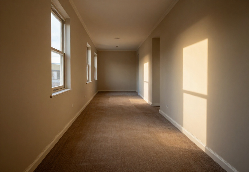 Clean and sanitised bathroom in Lavender Bay after sewage cleanup
